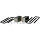 Purchase Top-Quality U-Bolt Kit by FABTECH - FTS3500UBK pa1