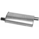 Purchase Top-Quality Universal Muffler by WALKER USA - 17844 pa1