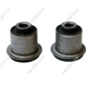 Purchase Top-Quality Upper Control Arm Bushing Or Kit by MEVOTECH - MS25429 pa4