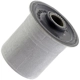 Purchase Top-Quality Upper Control Arm Bushing Or Kit by MEVOTECH - MS25449 pa4