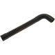 Purchase Top-Quality GATES - 25804 - Upper Radiator Hose Flex pa2