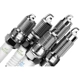 Purchase Top-Quality NGK CANADA - 6953 - V Power Spark Plug (Pack of 4) pa4