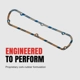 Purchase Top-Quality FEL-PRO - VS50314R - Valve Cover Gasket pa3