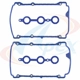 Purchase Top-Quality Valve Cover Gasket Set by APEX AUTOMOBILE PARTS - AVC908S pa1