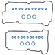 Purchase Top-Quality Valve Cover Gasket Set by FEL-PRO - VS50579R pa4