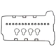 Purchase Top-Quality Valve Cover Gasket Set by FEL-PRO - VS50596R pa12