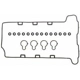 Purchase Top-Quality Valve Cover Gasket Set by FEL-PRO - VS50596R pa4