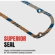 Purchase Top-Quality Valve Cover Gasket Set by FEL-PRO - VS50596R pa7