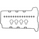 Purchase Top-Quality Valve Cover Gasket Set by FEL-PRO - VS50596R pa8