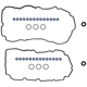 Purchase Top-Quality FEL-PRO - VS50801R - Valve Cover Gasket Set pa2