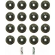 Purchase Top-Quality Valve Stem Seal Set by FEL-PRO - SS72893 pa3