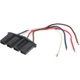 Purchase Top-Quality BLUE STREAK (HYGRADE MOTOR) - S93 - Voltage Regulator Connector pa5