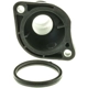 Purchase Top-Quality MOTORAD - CH4316 - Engine Coolant Water Outlet pa2