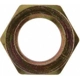 Purchase Top-Quality Wheel Axle Spindle Nut by DORMAN/AUTOGRADE - 615-082.1 pa1