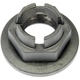 Purchase Top-Quality DORMAN/AUTOGRADE - 615-827.1 - Spindle Nut pa1