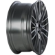 Purchase Top-Quality Gunmetal  alloy by DAI WHEELS (16x7.0 42.0 mm) pa1