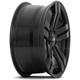 Purchase Top-Quality Gloss Black alloy by DAI WHEELS (15x6.5 40.0 mm) pa2