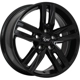 Purchase Top-Quality Gloss Black alloy by DAI WHEELS (18x8.0 45.0 mm) pa1