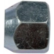 Purchase Top-Quality Wheel Lug Nut (Pack of 10) by DORMAN/AUTOGRADE - 611-052 pa4