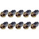 Purchase Top-Quality DORMAN/AUTOGRADE - 611-084 - Wheel Lug Nut (Pack of 10) pa10