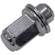 Purchase Top-Quality Wheel Lug Nut by DORMAN/AUTOGRADE - 611-167 pa6