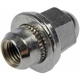 Purchase Top-Quality Wheel Lug Nut by DORMAN/AUTOGRADE - 611-173.1 pa2