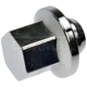 Purchase Top-Quality Wheel Lug Nut by DORMAN/AUTOGRADE - 611-248 pa9