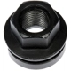 Purchase Top-Quality DORMAN/AUTOGRADE - 611-931.1 - Wheel Lug Nut pa1