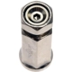 Purchase Top-Quality DORMAN/AUTOGRADE - 712-645MXL4 - Wheel Lug Nut pa2