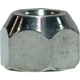 Purchase Top-Quality FMSI AUTOMOTIVE HARDWARE - 3800-5 - Solid Steel Wheel Nut pa1