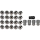 Purchase Top-Quality DORMAN - 611-122FK - Wheel Nut Kit pa6