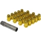 Purchase Top-Quality DORMAN/AUTOGRADE - 711-355K - Wheel Nut Lock Set pa3