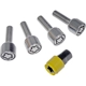 Purchase Top-Quality DORMAN (OE SOLUTIONS) - 712390 - Wheel Lock Set pa1