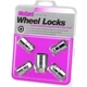 Purchase Top-Quality MCGARD - 24198 - Wheel Lug Nut Lock Or Kit pa7