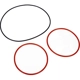 Purchase Top-Quality DORMAN (OE SOLUTIONS) - 600-135 - Wheel Hub Seal Kit pa3