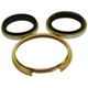 Purchase Top-Quality Wheel Seal Kit by SKF - 22075 pa3