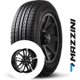 Purchase Top-Quality MAZZINI ALL season tire mounted on alloy wheel (225/65R17) pa1