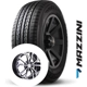 Purchase Top-Quality MAZZINI ALL season tire mounted on alloy wheel (225/65R17) pa1