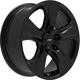 Purchase Top-Quality MAZZINI ALL season tire mounted on alloy wheel (225/65R17) pa2