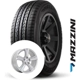 Purchase Top-Quality MAZZINI ALL season tire mounted on alloy wheel (225/65R17) pa1