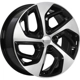 Purchase Top-Quality ZETA ALL season tire mounted on alloy wheel (225/65R17) pa2