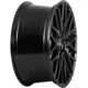 Purchase Top-Quality MAZZINI ALL season tire mounted on alloy wheel (215/55R17) pa3