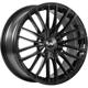 Purchase Top-Quality ZETA WINTER tire mounted on alloy wheel (225/60R17) pa2