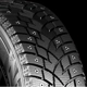 Purchase Top-Quality ZETA WINTER tire mounted on alloy wheel (225/60R17) pa3