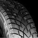 Purchase Top-Quality ZETA WINTER tire mounted on alloy wheel (245/75R16) pa3