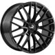 Purchase Top-Quality ZETA WINTER tire mounted on alloy wheel (225/65R17) pa2