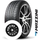 Purchase Top-Quality MAZZINI ALL season tire mounted on steel wheel (245/40R17) pa1