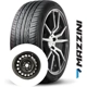 Purchase Top-Quality MAZZINI ALL season tire mounted on steel wheel (225/45R17) pa1