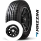 Purchase Top-Quality MAZZINI ALL season tire mounted on steel wheel (215/60R17) pa1