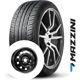 Purchase Top-Quality MAZZINI ALL season tire mounted on steel wheel (225/45R17) pa1